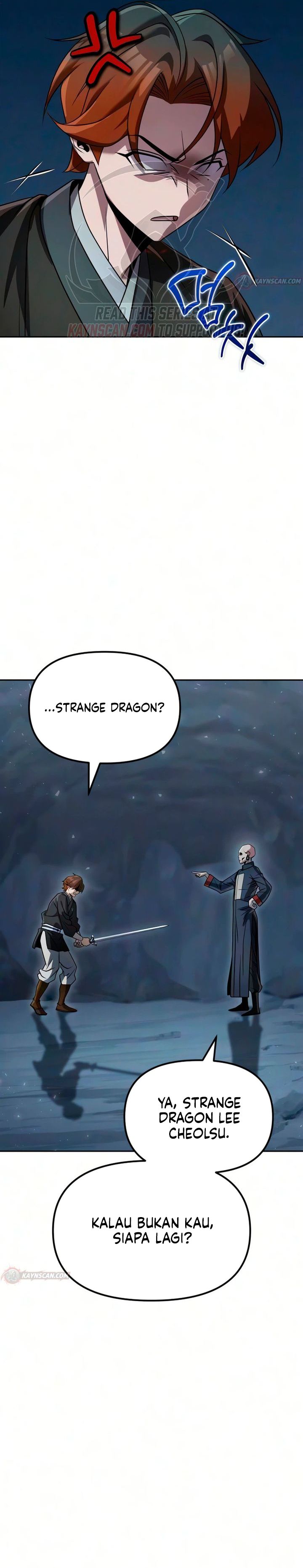 The Second Eunuch Regains His Manhood Chapter 92 Halaman 30