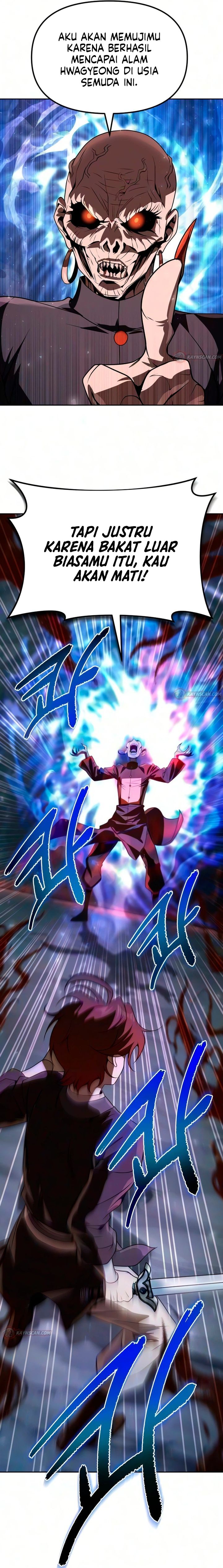 The Second Eunuch Regains His Manhood Chapter 92 Halaman 52
