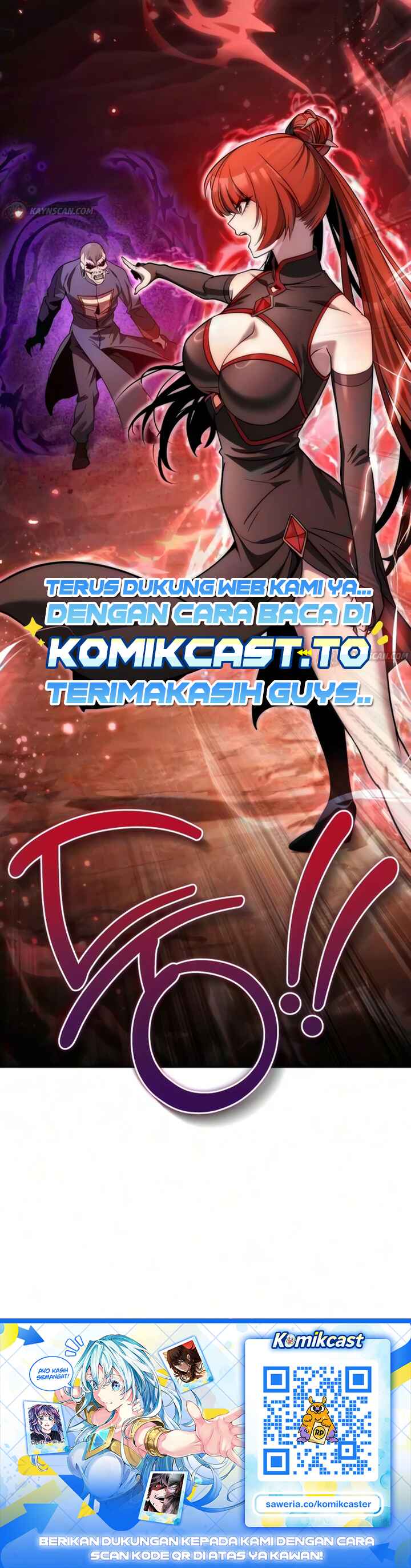 The Second Eunuch Regains His Manhood Chapter 93 Halaman 21