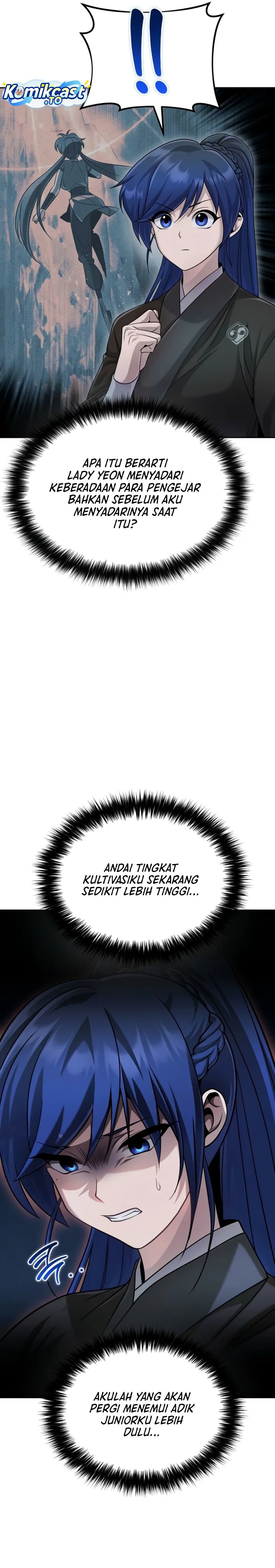The Second Eunuch Regains His Manhood Chapter 95 Halaman 5