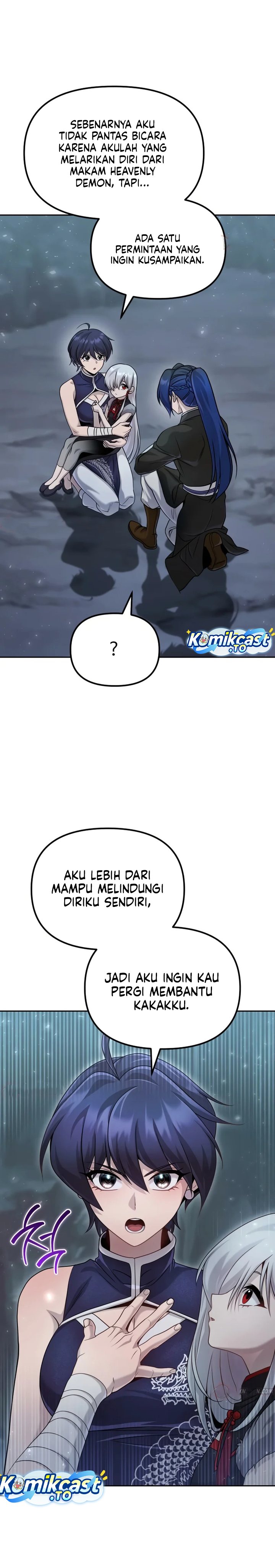The Second Eunuch Regains His Manhood Chapter 95 Halaman 6