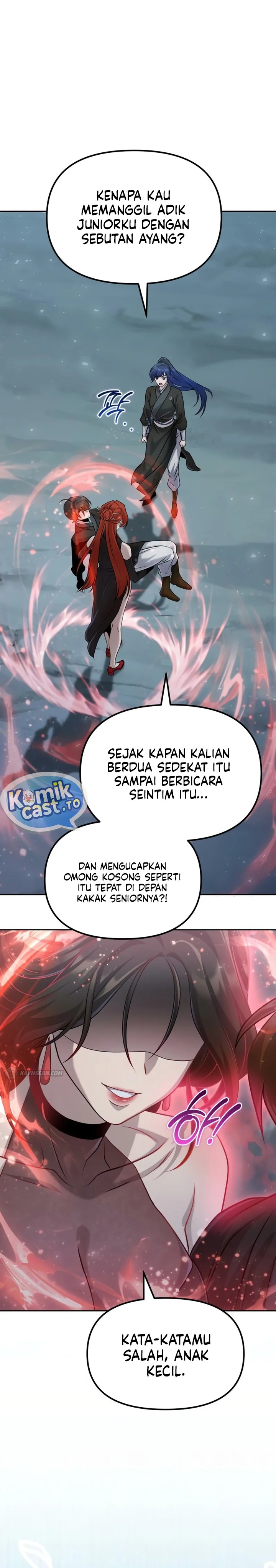 The Second Eunuch Regains His Manhood Chapter 95 Halaman 23