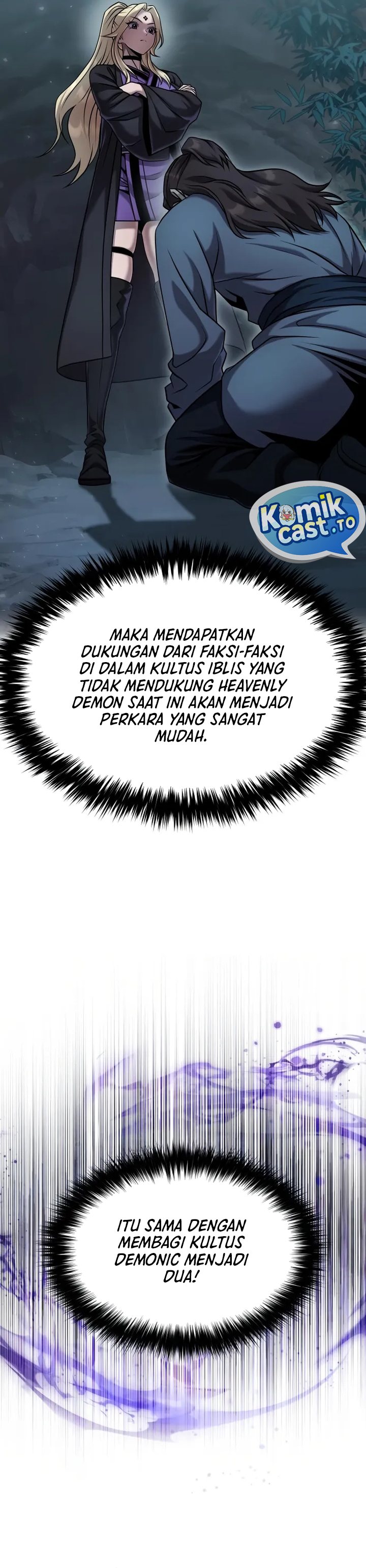 The Second Eunuch Regains His Manhood Chapter 96 Halaman 13