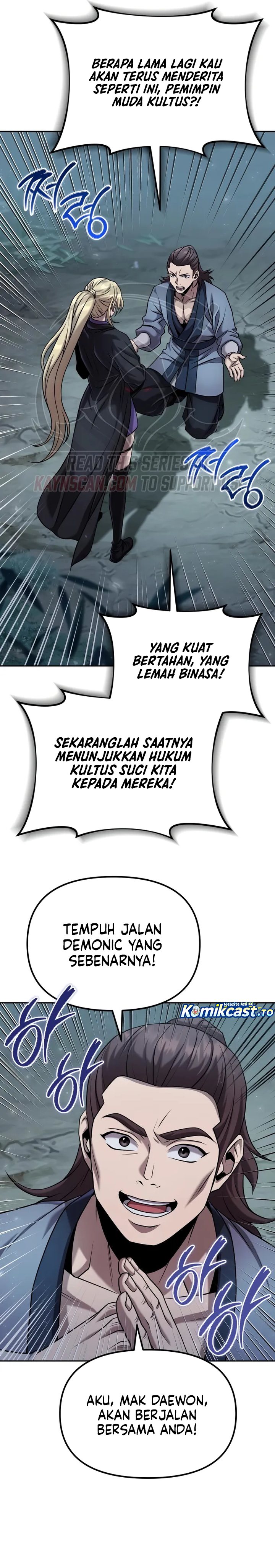 The Second Eunuch Regains His Manhood Chapter 96 Halaman 14