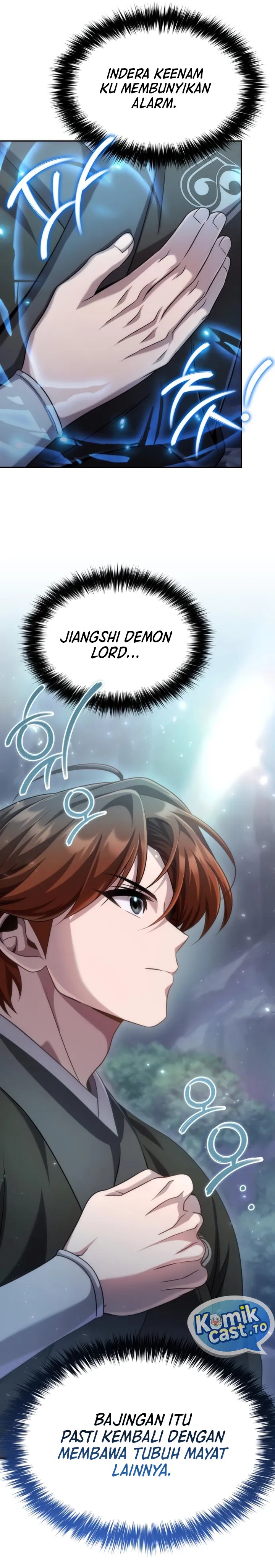 The Second Eunuch Regains His Manhood Chapter 96 Halaman 57