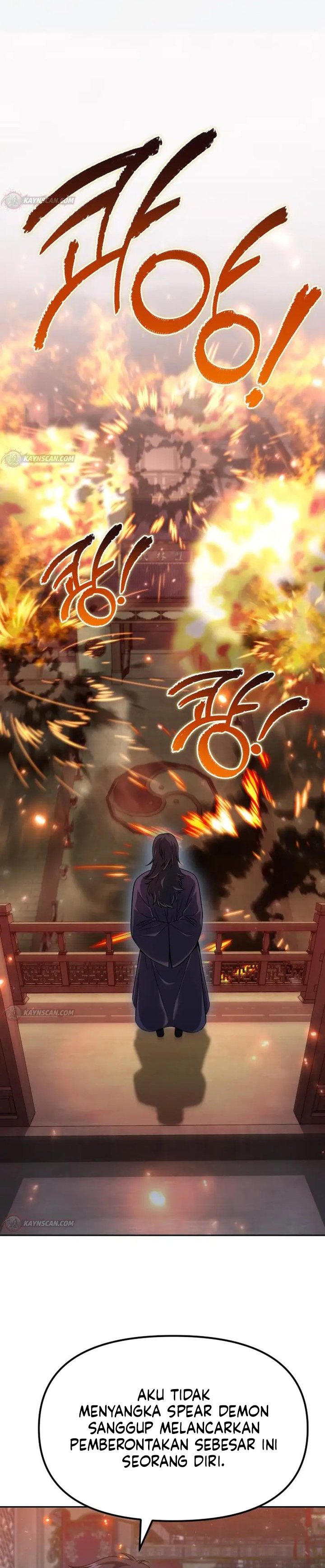 The Second Eunuch Regains His Manhood Chapter 97 Halaman 9