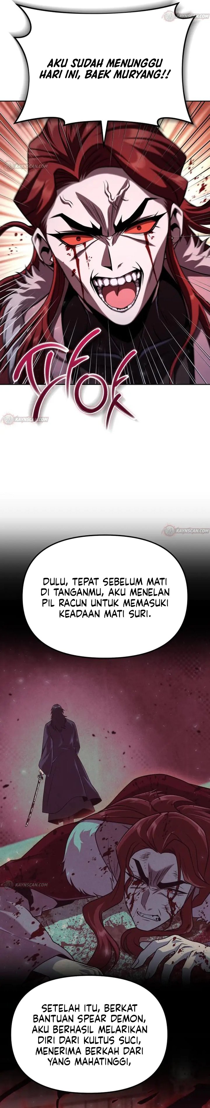 The Second Eunuch Regains His Manhood Chapter 97 Halaman 13