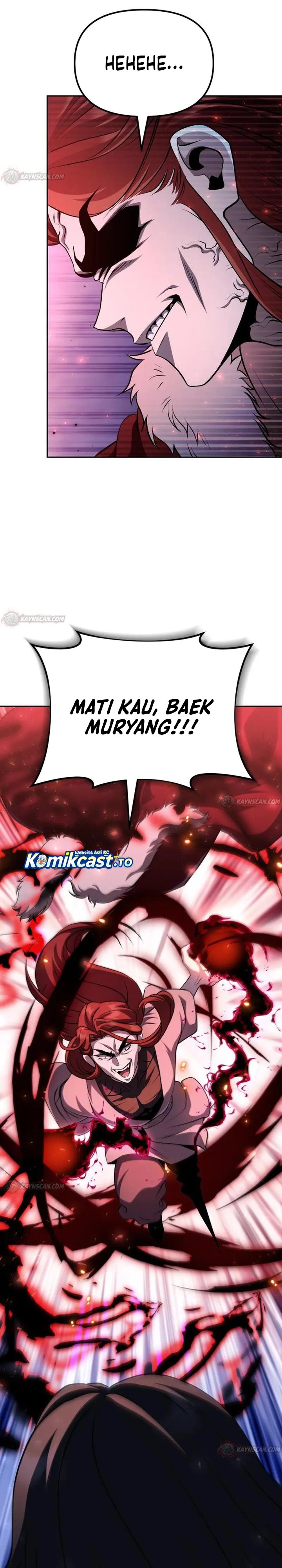 The Second Eunuch Regains His Manhood Chapter 97 Halaman 17