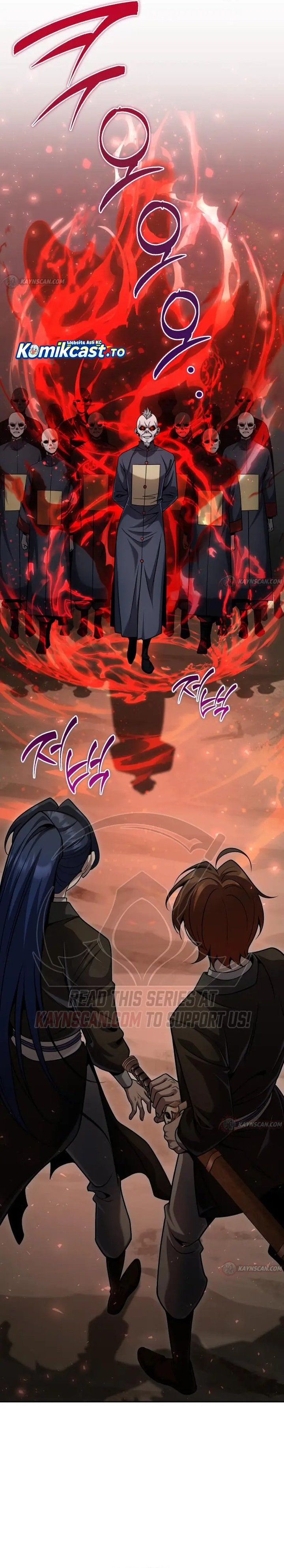 The Second Eunuch Regains His Manhood Chapter 97 Halaman 38
