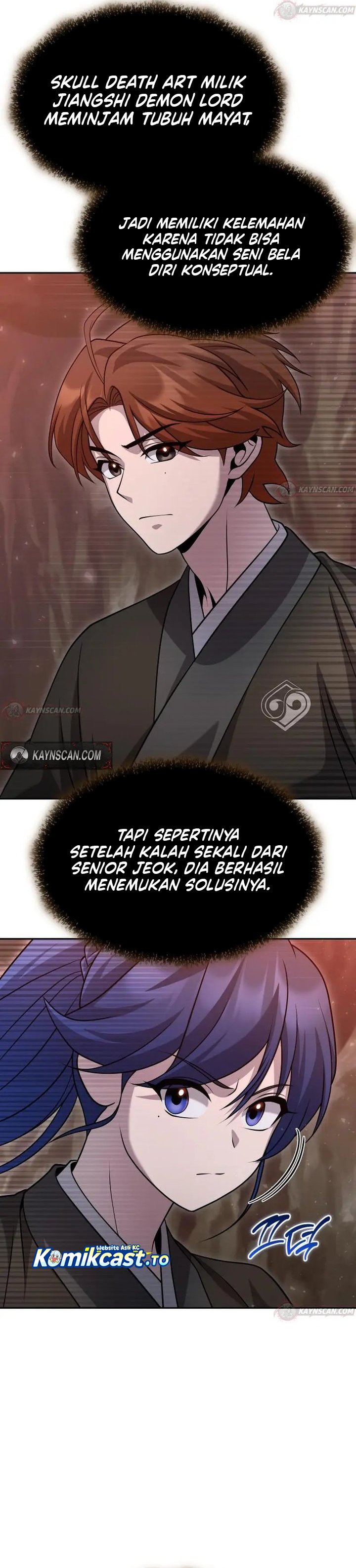 The Second Eunuch Regains His Manhood Chapter 97 Halaman 43