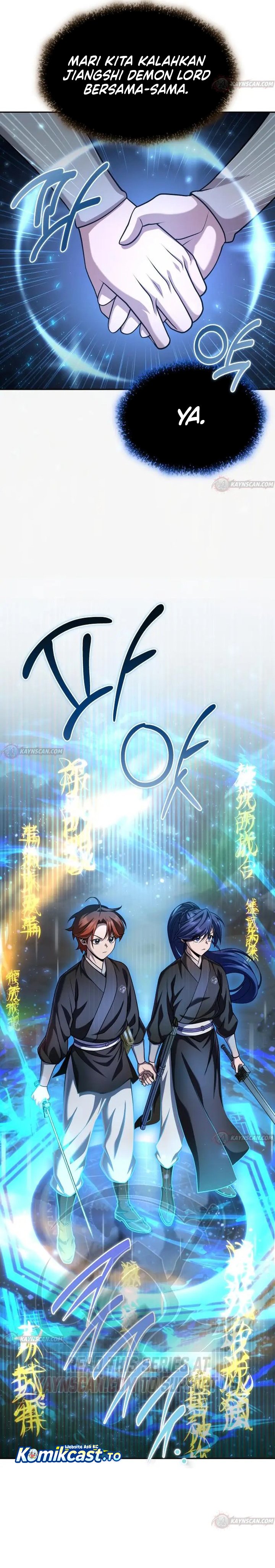 The Second Eunuch Regains His Manhood Chapter 97 Halaman 44