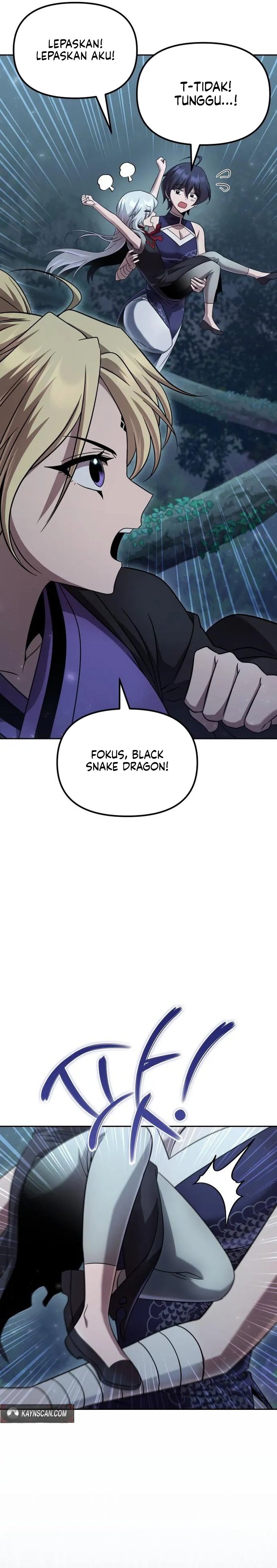 The Second Eunuch Regains His Manhood Chapter 98 Halaman 6