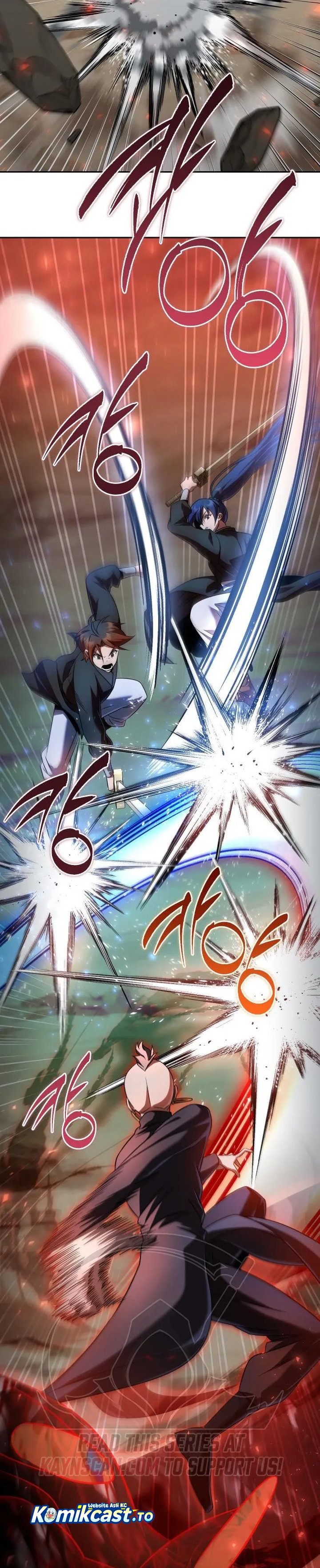 The Second Eunuch Regains His Manhood Chapter 98 Halaman 13