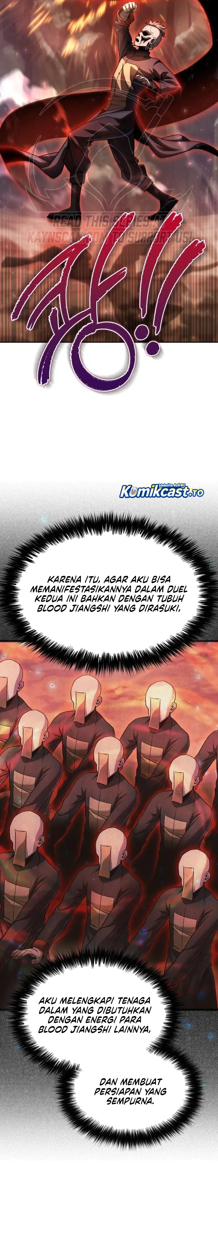 The Second Eunuch Regains His Manhood Chapter 98 Halaman 17