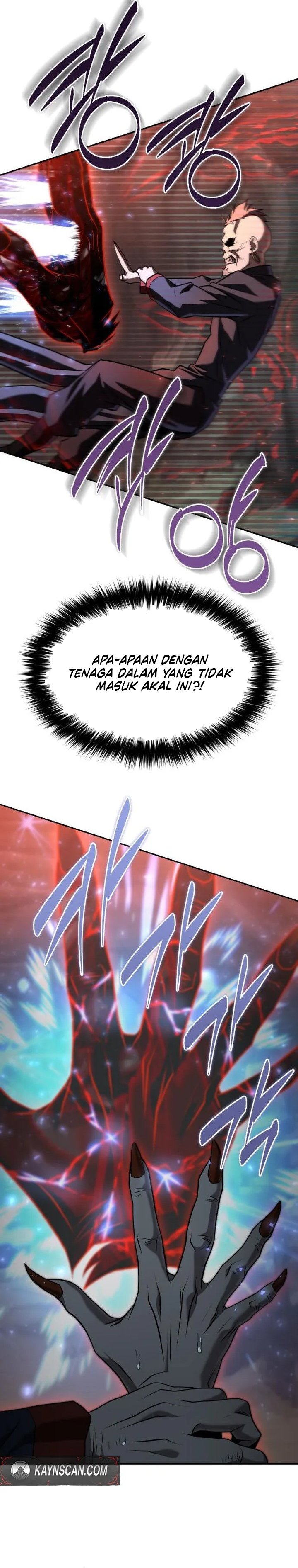 The Second Eunuch Regains His Manhood Chapter 98 Halaman 21
