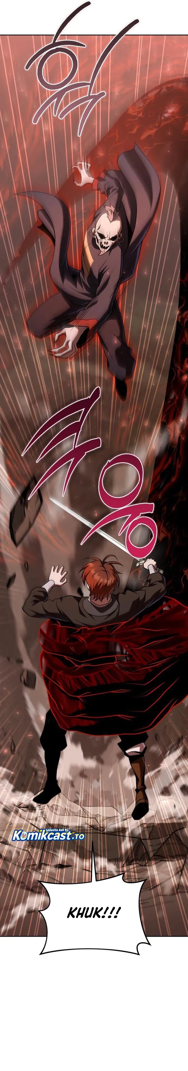 The Second Eunuch Regains His Manhood Chapter 98 Halaman 30