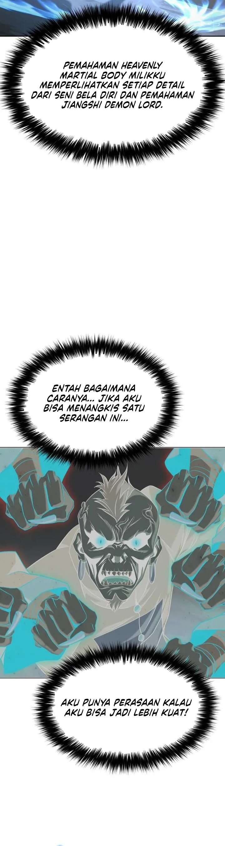 The Second Eunuch Regains His Manhood Chapter 98 Halaman 35