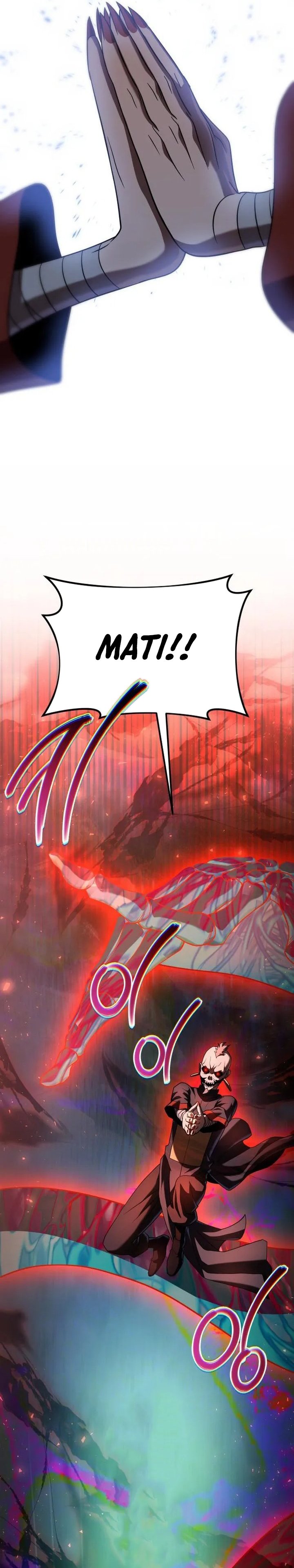 The Second Eunuch Regains His Manhood Chapter 98 Halaman 41