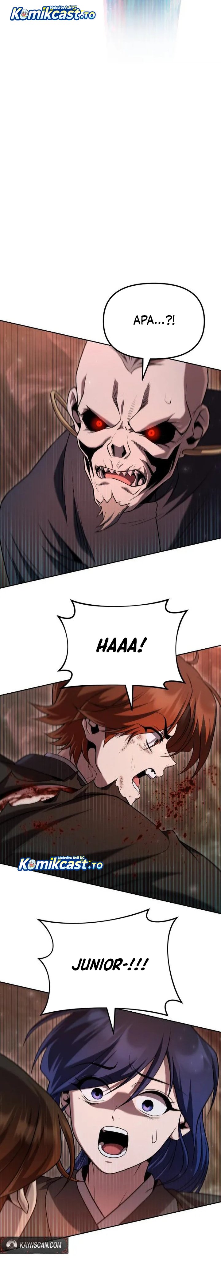 The Second Eunuch Regains His Manhood Chapter 98 Halaman 46