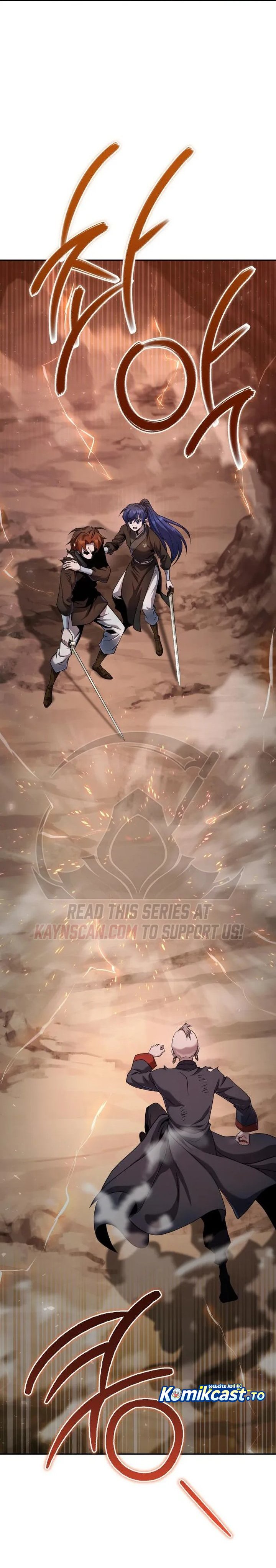 The Second Eunuch Regains His Manhood Chapter 98 Halaman 50
