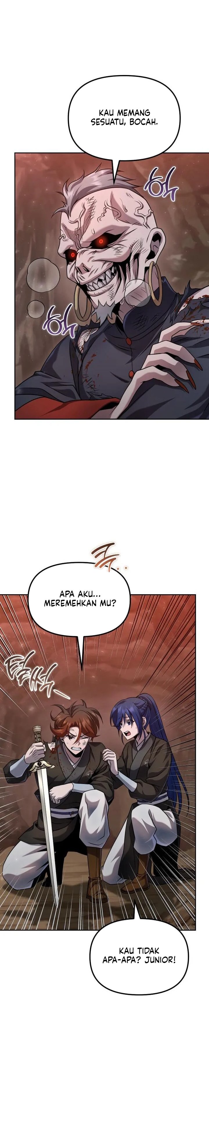 The Second Eunuch Regains His Manhood Chapter 98 Halaman 51