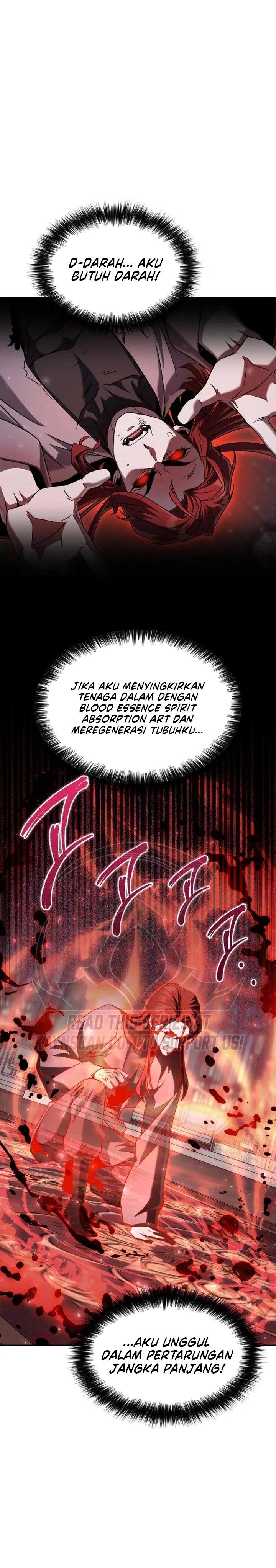 The Second Eunuch Regains His Manhood Chapter 99 Halaman 28