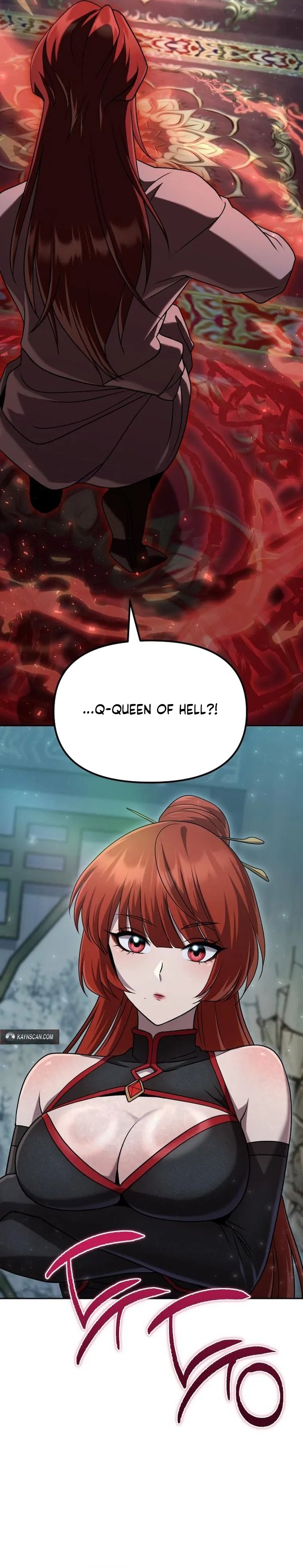 The Second Eunuch Regains His Manhood Chapter 99 Halaman 30