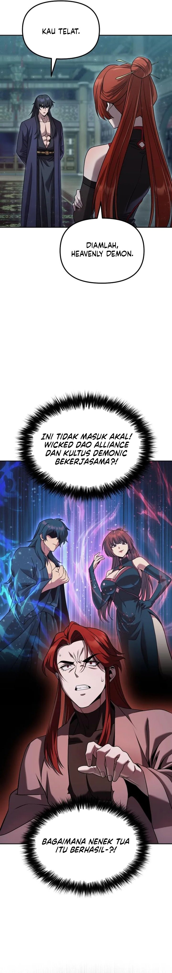 The Second Eunuch Regains His Manhood Chapter 99 Halaman 31