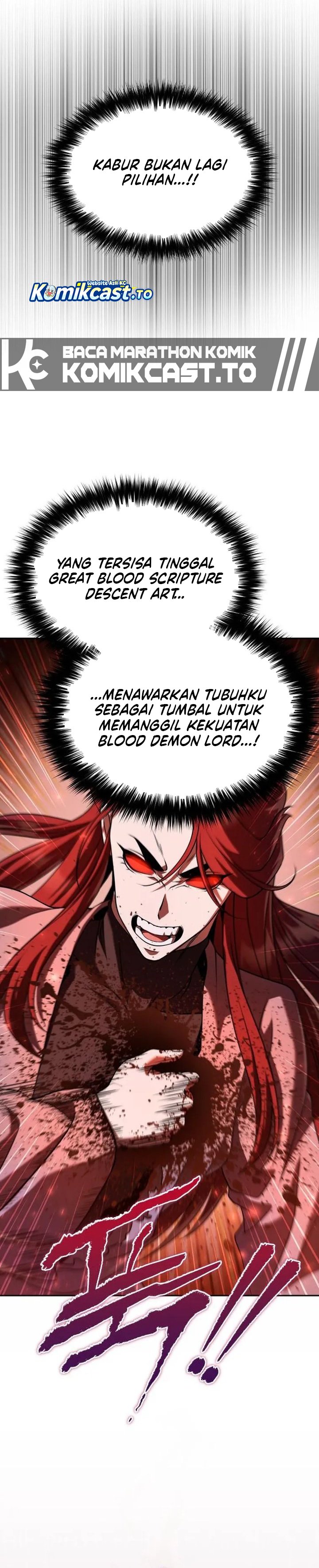 The Second Eunuch Regains His Manhood Chapter 99 Halaman 32