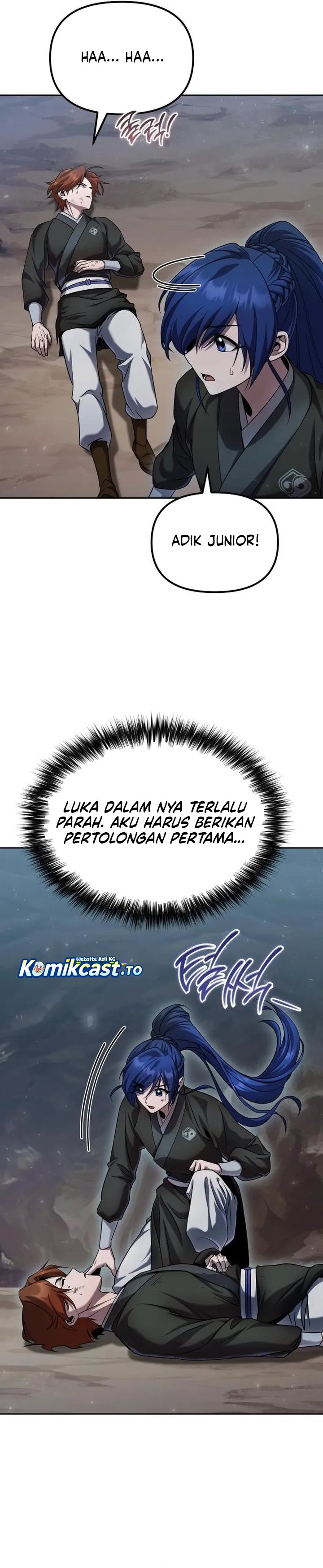 The Second Eunuch Regains His Manhood Chapter 99 Halaman 53