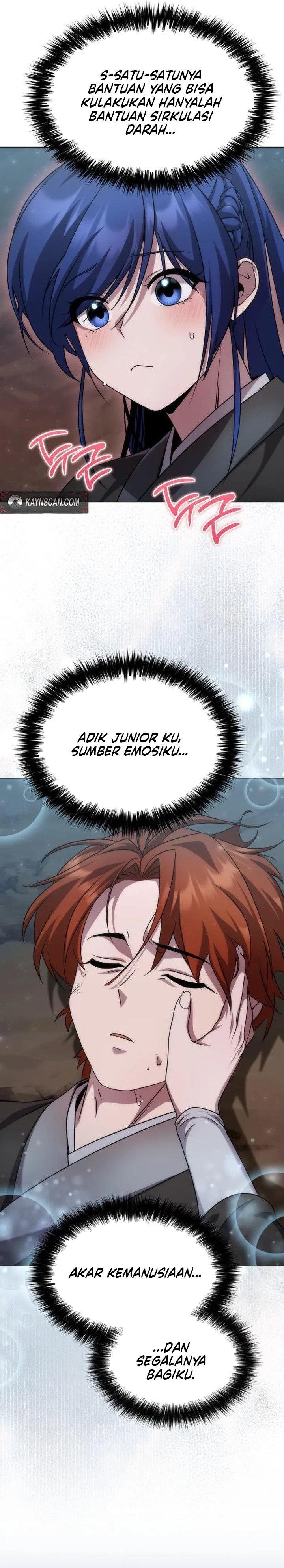 The Second Eunuch Regains His Manhood Chapter 99 Halaman 54