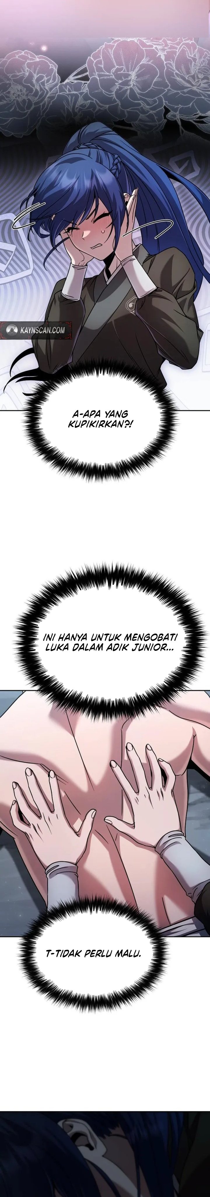 The Second Eunuch Regains His Manhood Chapter 99 Halaman 57