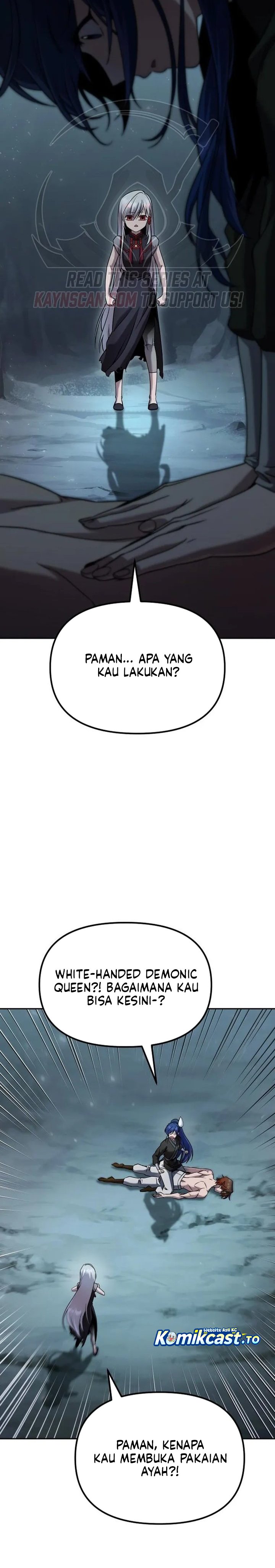 The Second Eunuch Regains His Manhood Chapter 99 Halaman 58