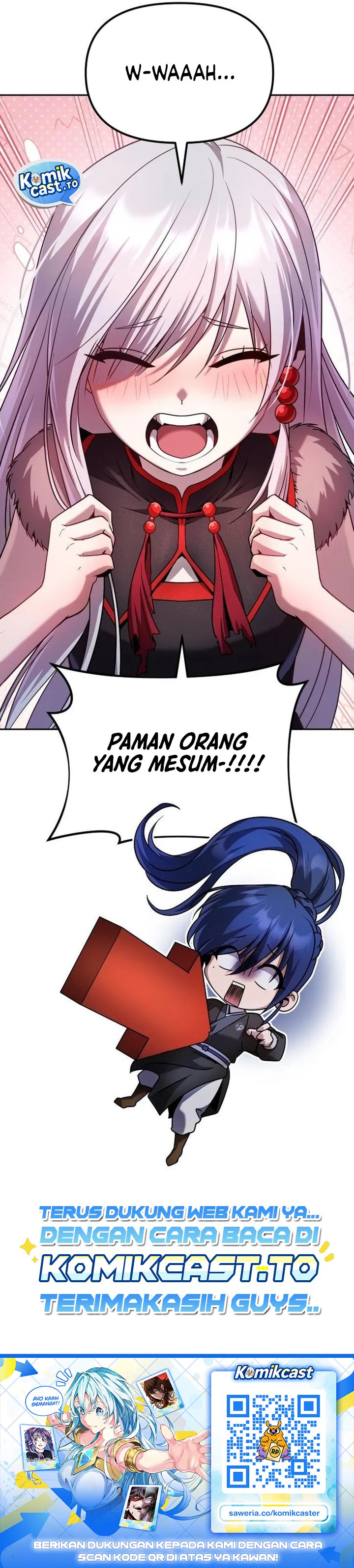 The Second Eunuch Regains His Manhood Chapter 99 Halaman 60