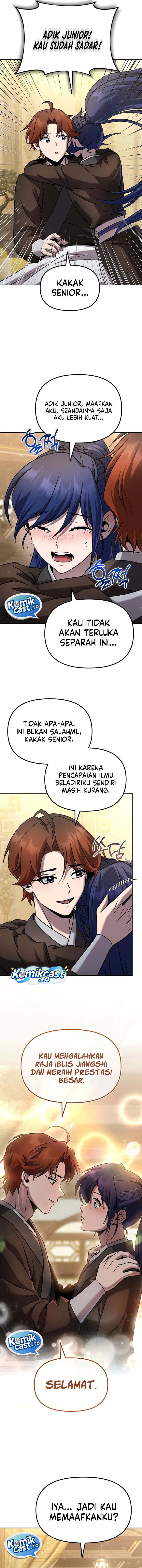 The Second Eunuch Regains His Manhood Chapter 100 Halaman 13