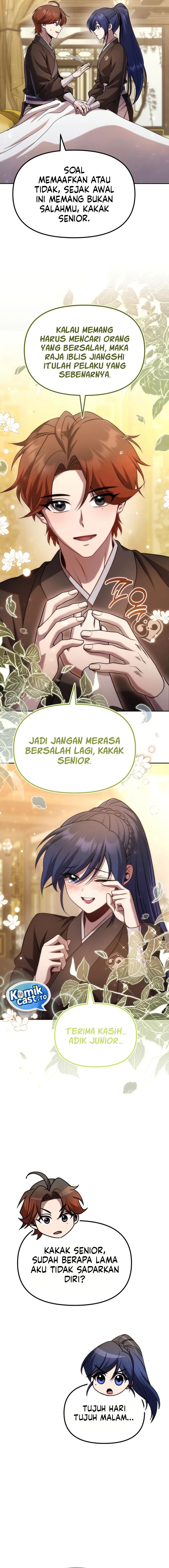 The Second Eunuch Regains His Manhood Chapter 100 Halaman 14