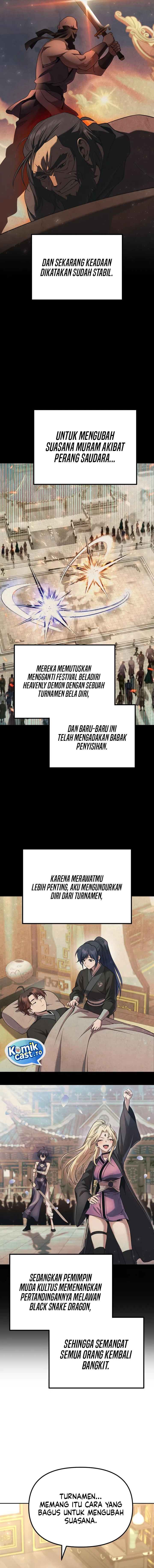 The Second Eunuch Regains His Manhood Chapter 100 Halaman 16
