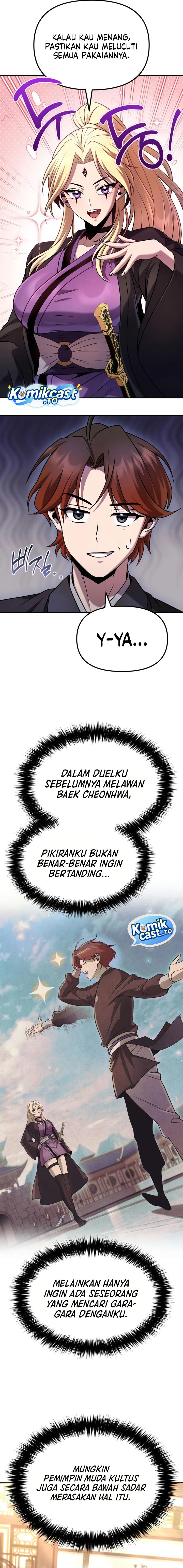 The Second Eunuch Regains His Manhood Chapter 100 Halaman 19