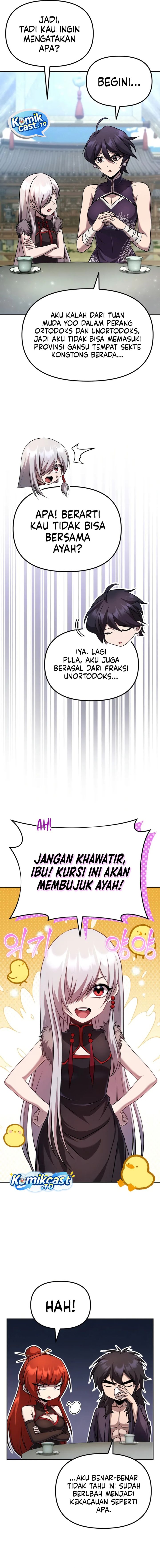 The Second Eunuch Regains His Manhood Chapter 100 Halaman 24