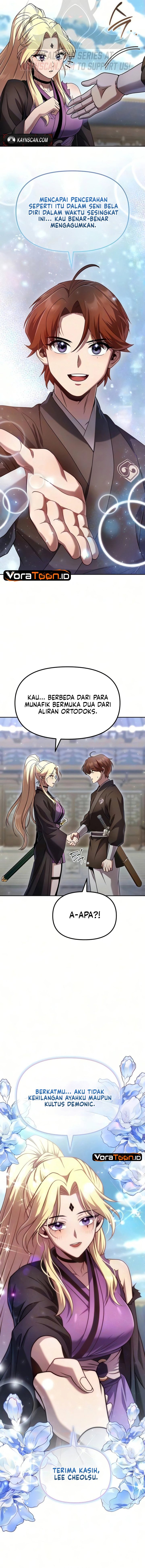 The Second Eunuch Regains His Manhood Chapter 102 Halaman 7