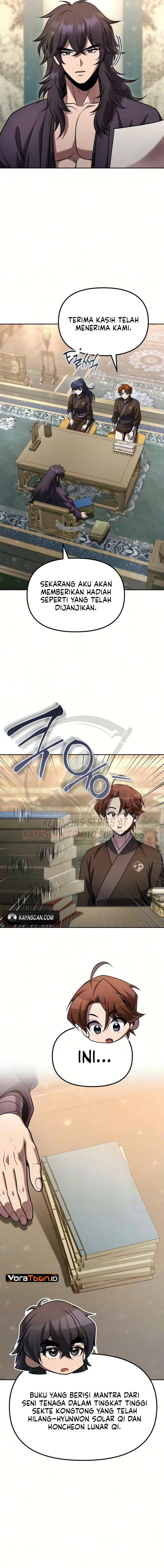 The Second Eunuch Regains His Manhood Chapter 102 Halaman 12