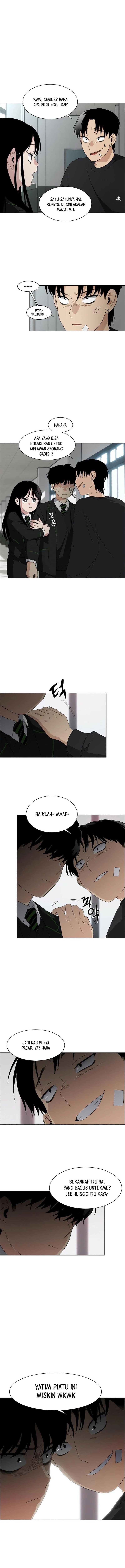 The Shamans Blade Chapter 1 Halaman 24