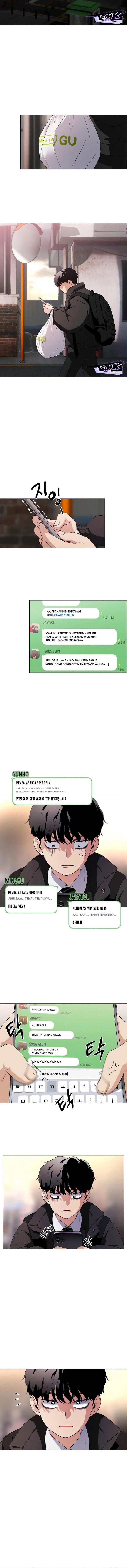 The Shamans Blade Chapter 1 Halaman 30