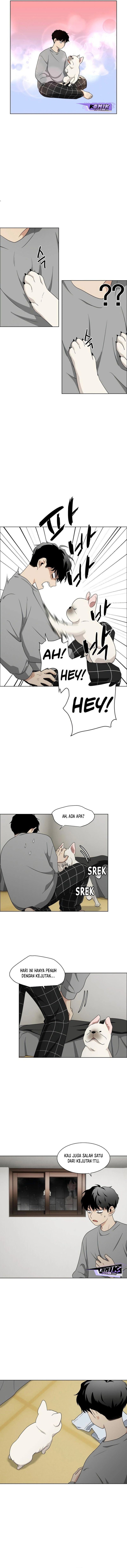 The Shamans Blade Chapter 1 Halaman 34