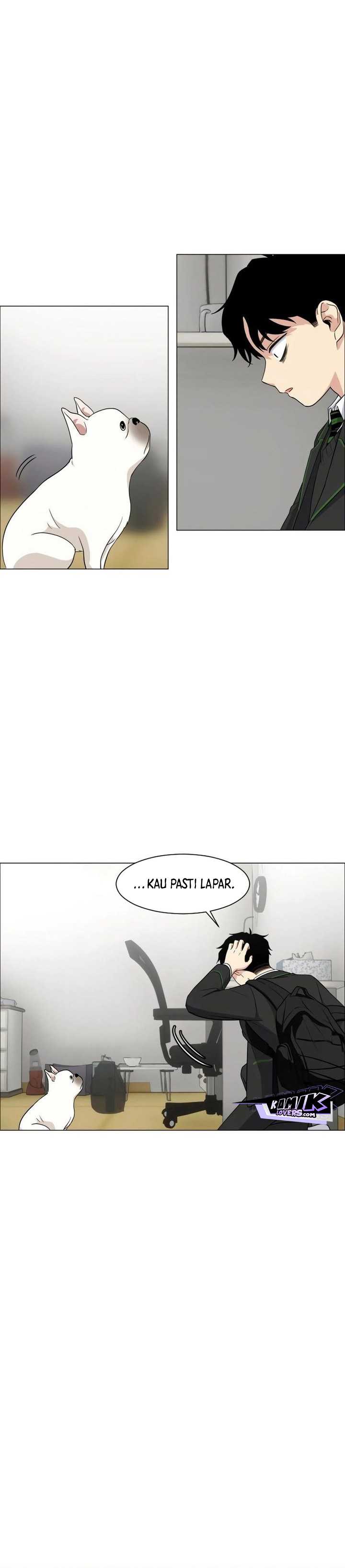 The Shamans Blade Chapter 2 Halaman 73