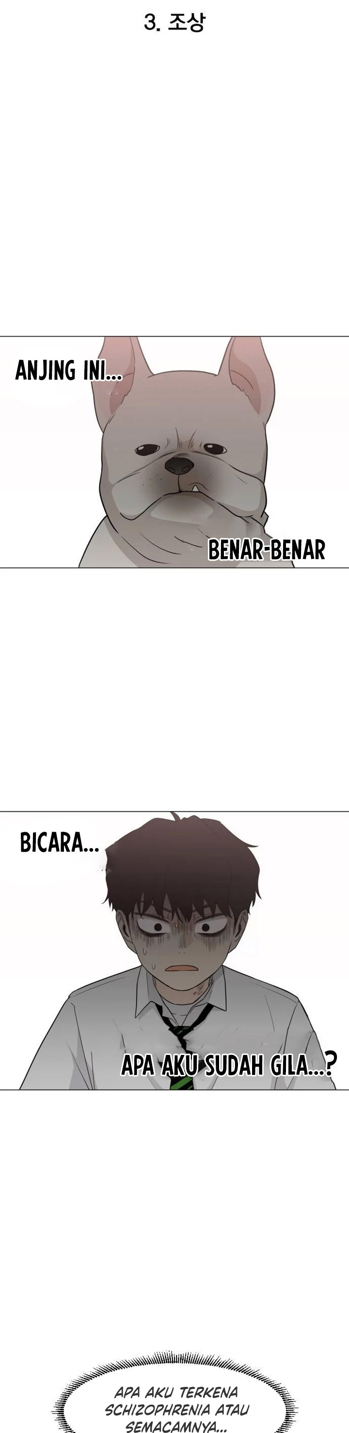 The Shamans Blade Chapter 3 Halaman 9