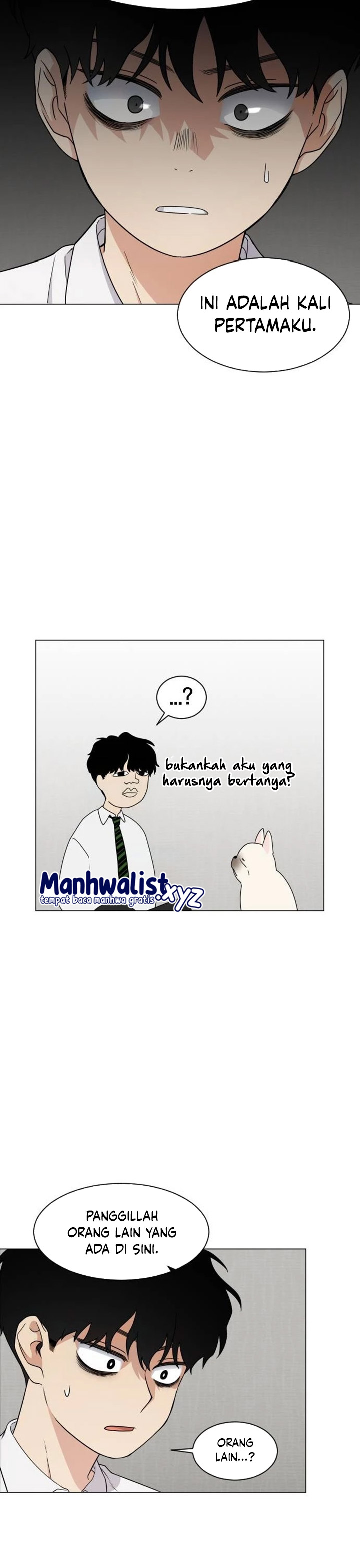 The Shamans Blade Chapter 3 Halaman 16