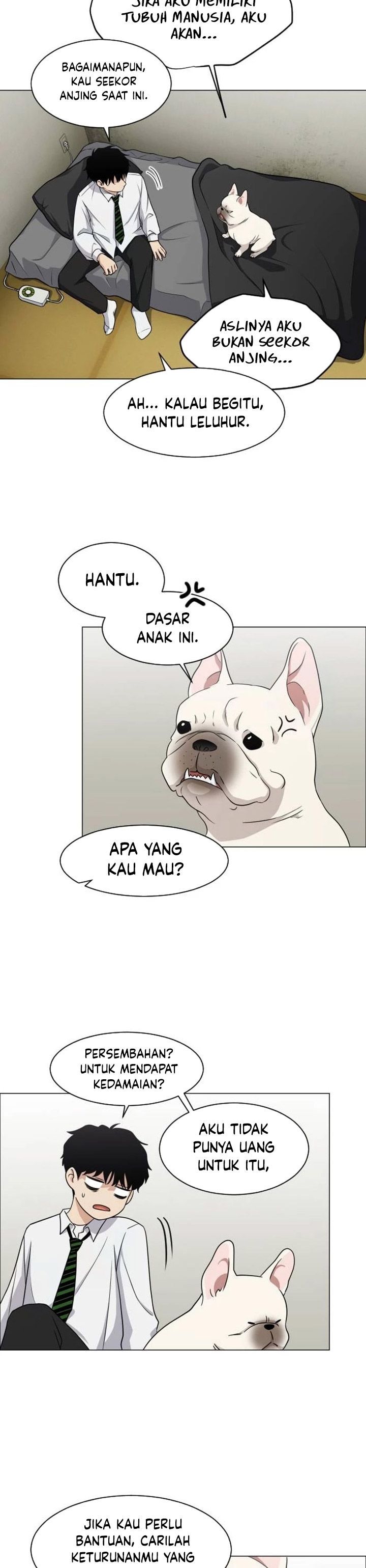 The Shamans Blade Chapter 3 Halaman 24