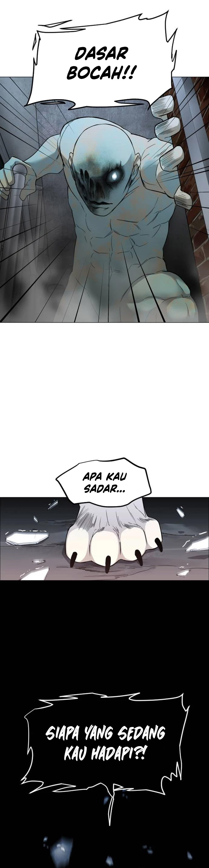 The Shamans Blade Chapter 3 Halaman 52