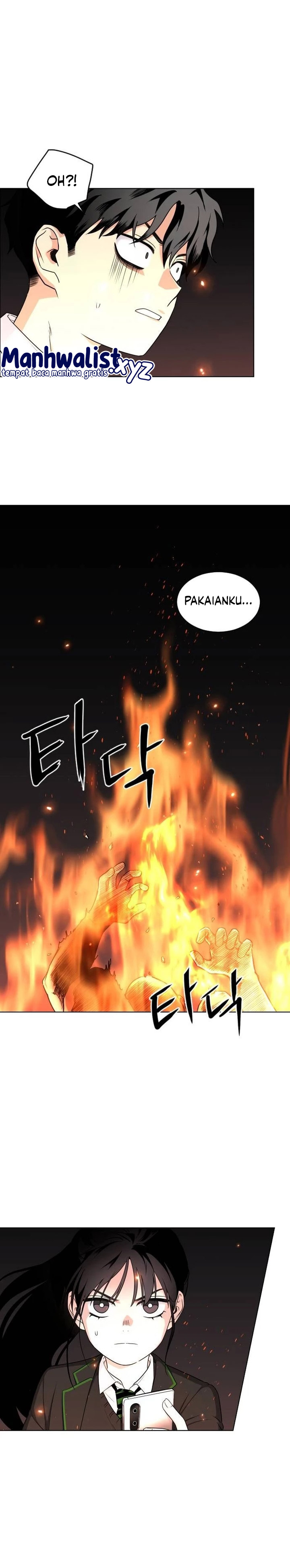 The Shamans Blade Chapter 4 Halaman 5